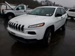 2015 Jeep Cherokee Sport Неизвестно vin: 1C4PJMAB0FW685156