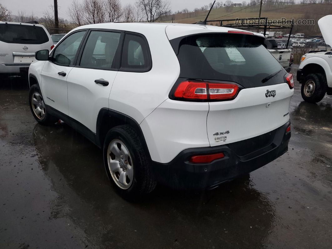 2015 Jeep Cherokee Sport Unknown vin: 1C4PJMAB0FW685156