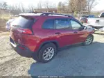 2016 Jeep Cherokee Sport Red vin: 1C4PJMAB0GW277712