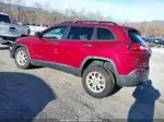 2016 Jeep Cherokee Sport Red vin: 1C4PJMAB0GW277712