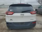 2016 Jeep Cherokee Sport White vin: 1C4PJMAB2GW253623