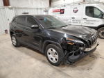 2014 Jeep Cherokee Sport Черный vin: 1C4PJMAB3EW273151