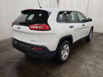 2016 Jeep Cherokee Sport vin: 1C4PJMAB5GW343364