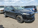 2015 Jeep Cherokee Sport Black vin: 1C4PJMAB7FW588794