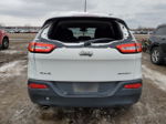 2015 Jeep Cherokee Sport Белый vin: 1C4PJMAB8FW500822