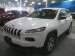 2016 Jeep Cherokee Sport vin: 1C4PJMAB8GW186557