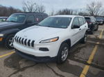 2016 Jeep Cherokee Sport vin: 1C4PJMAB8GW343360