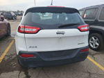 2016 Jeep Cherokee Sport vin: 1C4PJMAB8GW343360