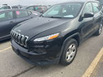 2016 Jeep Cherokee Sport vin: 1C4PJMAB9GW116694