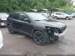 2016 Jeep Cherokee Altitude Черный vin: 1C4PJMAB9GW332786