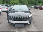 2016 Jeep Cherokee Altitude Black vin: 1C4PJMAB9GW332786