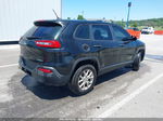 2014 Jeep Cherokee Sport Black vin: 1C4PJMABXEW166162