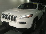 2015 Jeep Cherokee Sport vin: 1C4PJMABXFW738672