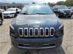 2016 Jeep Cherokee Sport Черный vin: 1C4PJMABXGW205187