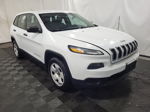 2016 Jeep Cherokee Sport vin: 1C4PJMABXGW343361