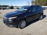 2016 Jeep Cherokee Sport Black vin: 1C4PJMAS4GW269001