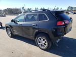 2016 Jeep Cherokee Sport Black vin: 1C4PJMAS4GW269001