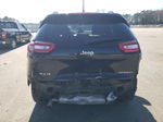 2016 Jeep Cherokee Sport Black vin: 1C4PJMAS4GW269001