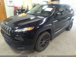 2014 Jeep Cherokee Sport Черный vin: 1C4PJMAS5EW322351