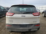 2014 Jeep Cherokee Sport White vin: 1C4PJMAS8EW115839