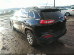 2016 Jeep Cherokee Sport Black vin: 1C4PJMAS9GW277000