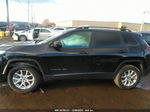 2016 Jeep Cherokee Sport Black vin: 1C4PJMAS9GW277000