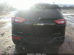 2016 Jeep Cherokee Sport Black vin: 1C4PJMAS9GW277000