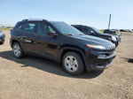 2015 Jeep Cherokee Sport Черный vin: 1C4PJMASXFW719393