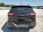 2016 Jeep Cherokee Trailhawk Black vin: 1C4PJMBB0GW131809