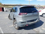 2015 Jeep Cherokee Trailhawk Gray vin: 1C4PJMBB9FW615623