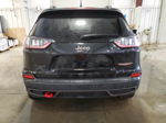 2019 Jeep Cherokee Trailhawk Черный vin: 1C4PJMBN3KD207652