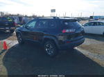 2019 Jeep Cherokee Trailhawk 4x4 Black vin: 1C4PJMBN5KD226994