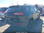 2016 Jeep Cherokee Trailhawk Black vin: 1C4PJMBS0GW109597