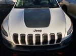 2014 Jeep Cherokee Trailhawk Белый vin: 1C4PJMBS2EW180359