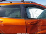 2016 Jeep Cherokee Trailhawk Orange vin: 1C4PJMBS2GW278522