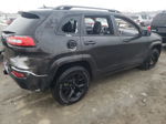 2015 Jeep Cherokee Trailhawk Черный vin: 1C4PJMBS3FW604116