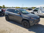 2016 Jeep Cherokee Trailhawk Black vin: 1C4PJMBS3GW132968