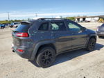 2016 Jeep Cherokee Trailhawk Black vin: 1C4PJMBS3GW132968