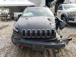 2015 Jeep Cherokee Trailhawk Черный vin: 1C4PJMBS5FW651521