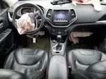 2015 Jeep Cherokee Trailhawk Серебряный vin: 1C4PJMBS7FW625843