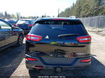 2015 Jeep Cherokee Trailhawk Black vin: 1C4PJMBS8FW513388