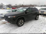 2019 Jeep Cherokee Trailhawk 4x4 Black vin: 1C4PJMBX0KD418843