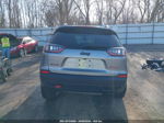 2019 Jeep Cherokee Trailhawk 4x4 Gray vin: 1C4PJMBX4KD216894