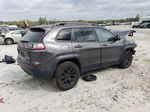 2019 Jeep Cherokee Trailhawk Black vin: 1C4PJMBX5KD280572