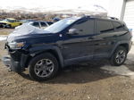 2019 Jeep Cherokee Trailhawk Black vin: 1C4PJMBX5KD461770