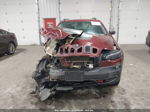 2019 Jeep Cherokee Trailhawk 4x4 Red vin: 1C4PJMBX5KD481694