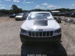 2021 Jeep Cherokee Trailhawk 4x4 White vin: 1C4PJMBX5MD142162