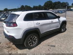 2021 Jeep Cherokee Trailhawk 4x4 Белый vin: 1C4PJMBX5MD142162