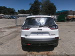 2021 Jeep Cherokee Trailhawk 4x4 Белый vin: 1C4PJMBX5MD142162