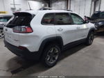 2019 Jeep Cherokee Trailhawk 4x4 Белый vin: 1C4PJMBX6KD469392